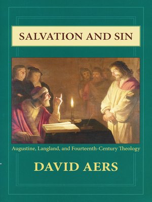 cover image of Salvation and Sin